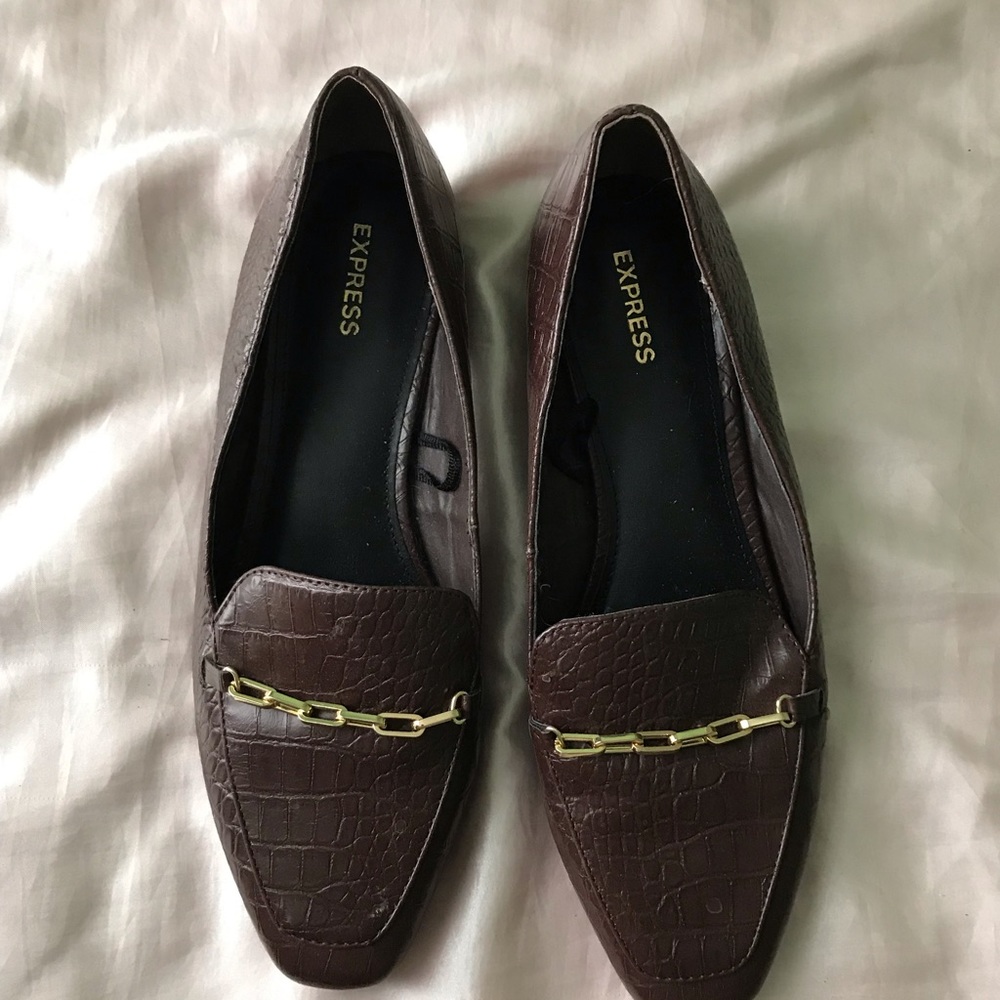 Comfy & Classic casual slip on flat loafers